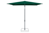 Glatz Parasol VITA Piana carre Cat.5 521 Aloe Anthracite