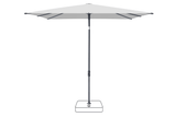 Glatz Parasol VITA Piana carre Cat.5 550 Cement Anthracite
