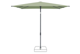 Glatz Parasol VITA Piana carre Cat.5 579 Pistachio Anthracite
