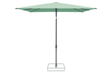 Glatz Parasol VITA Piana carre Cat.5 581 Jade Anthracite