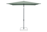 Glatz Parasol VITA Piana carre Cat.5 588 Olive Anthracite
