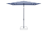 Glatz Parasol VITA Piana carre Cat.5 602 Blue Stripe Anthracite