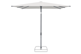 Glatz Parasol VITA Piana carre Cat.5 665 Chrome Anthracite