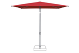 Glatz Parasol VITA Piana carre Cat.5 801 Campari Anthracite