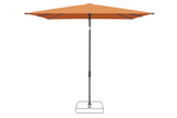 Glatz Parasol VITA Piana carre Cat.5 802 Sienna Anthracite