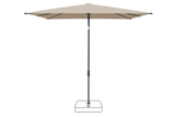 Glatz Parasol VITA Piana carre Cat.5 803 Linen Anthracite