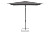 Glatz Parasol VITA Piana carre Cat.5 807 Lava Anthracite