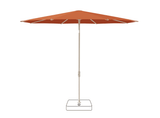 Glatz Parasol VITA Piana rond Cat.5 513 Outback Gris soie