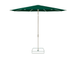 Glatz Parasol VITA Piana rond Cat.5 521 Aloe Gris soie