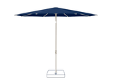 Glatz Parasol VITA Piana rond Cat.5 530 Atlantic Gris soie