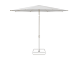 Glatz Parasol VITA Piana rond Cat.5 550 Cement Gris soie