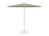 Glatz Parasol VITA Piana rond Cat.5 579 Pistachio Gris soie