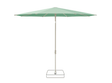 Glatz Parasol VITA Piana rond Cat.5 581 Jade Gris soie