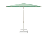 Glatz Parasol VITA Piana rond Cat.5 581 Jade Gris soie