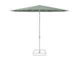 Glatz Parasol VITA Piana rond Cat.5 588 Olive Gris soie