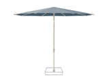 Glatz Parasol VITA Piana rond Cat.5 603 Horizon Gris soie