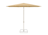 Glatz Parasol VITA Piana rond Cat.5 604 Cereal Gris soie