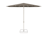 Glatz Parasol VITA Piana rond Cat.5 611 Sandstone Gris soie