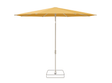 Glatz Parasol VITA Piana rond Cat.5 617 Safran Gris soie
