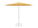 Glatz Parasol VITA Piana rond Cat.5 617 Safran Gris soie