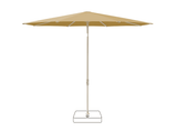 Glatz Parasol VITA Piana rond Cat.5 618 Dijon Gris soie