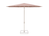 Glatz Parasol VITA Piana rond Cat.5 639 Blush Gris soie