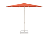 Glatz Parasol VITA Piana rond Cat.5 660 Papaya Gris soie