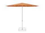 Glatz Parasol VITA Piana rond Cat.5 802 Sienna Gris soie