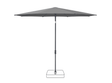 Glatz Parasol VITA Piana rond Cat.5 502 Thunder Anthracite