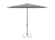 Glatz Parasol VITA Piana rond Cat.5 509 Slate Anthracite