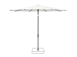 Glatz Parasol VITA Piana rond Cat.5 510 White Anthracite