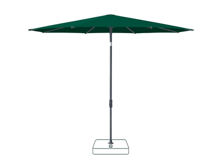 Glatz Parasol VITA Piana rond Cat.5 521 Aloe Anthracite