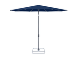 Glatz Parasol VITA Piana rond Cat.5 530 Atlantic Anthracite