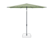 Glatz Parasol VITA Piana rond Cat.5 579 Pistachio Anthracite