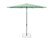 Glatz Parasol VITA Piana rond Cat.5 581 Jade Anthracite
