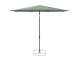 Glatz Parasol VITA Piana rond Cat.5 588 Olive Anthracite