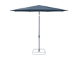 Glatz Parasol VITA Piana rond Cat.5 600 Wave Anthracite