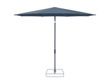 Glatz Parasol VITA Piana rond Cat.5 600 Wave Anthracite
