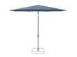 Glatz Parasol VITA Piana rond Cat.5 601 Waterfall Anthracite