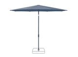 Glatz Parasol VITA Piana rond Cat.5 601 Waterfall Anthracite