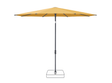 Glatz Parasol VITA Piana rond Cat.5 617 Safran Anthracite