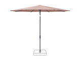 Glatz Parasol VITA Piana rond Cat.5 639 Blush Anthracite