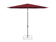 Glatz Parasol VITA Piana rond Cat.5 645 Burgundy Anthracite