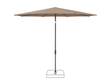 Glatz Parasol VITA Piana rond Cat.5 650 Camel Anthracite