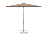 Glatz Parasol VITA Piana rond Cat.5 650 Camel Anthracite