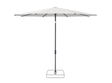 Glatz Parasol VITA Piana rond Cat.5 665 Chrome Anthracite