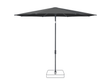 Glatz Parasol VITA Piana rond Cat.5 669 Carbone Anthracite