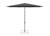 Glatz Parasol VITA Piana rond Cat.5 669 Carbone Anthracite