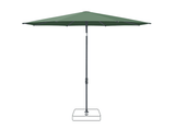 Glatz Parasol VITA Piana rond Cat.5 677 Nile Anthracite