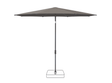 Glatz Parasol VITA Piana rond Cat.5 806 Forge Anthracite